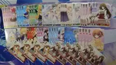 富士見ファンタジア文庫 8電源 デッキ+パーツセット【ヴァイスシュヴァルツ】