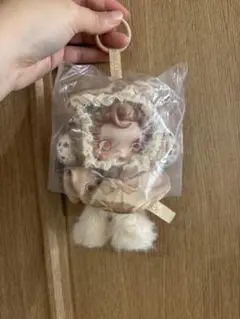 SKULLPANDA Limpressionnisme Amber スカルパンダ