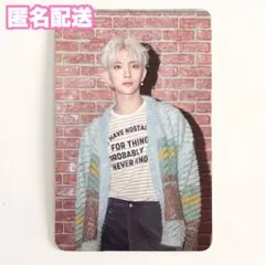 SEVENTEEN Semicolon 中国 ヨントン トレカ ジョシュア