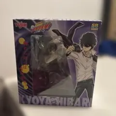 家庭教師ヒットマンREBORN! 雲雀恭弥 アクリルMEGAフィギュア リボーン
