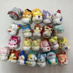 ここたま　フィギュア 24個セット