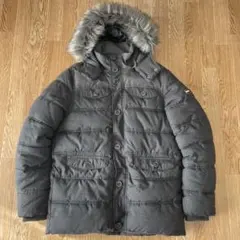 ファー ダウンジャケット