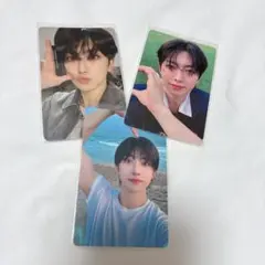 &TEAM フウマ 3枚セット