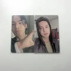 seventeen ミンギュ トレカ