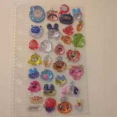 正規品）たまごっちボンボンドロップシール　おすそわけ