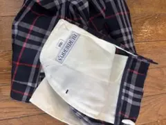 BURBERRY チェック柄 ハーフパンツ　130Ａ