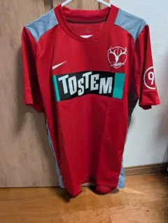 鹿島アントラーズ　トレーニングウェア