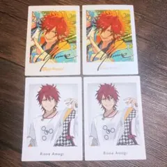 あんスタ　10周年　ぱしゃっつ　特典　天城燐音　セット