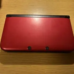 ニンテンドー3DS LL レッド動作確認済み