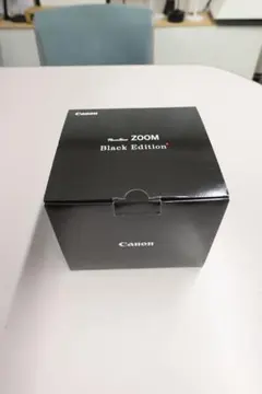 Canon PowerShot ZOOM Black Editionのサムネイル
