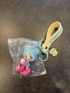 メゾピアノ　シークレットチャーム　ブルーペリエちゃん