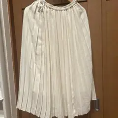 ユニクロ　スカートS