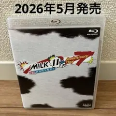 新品未開封 MILK 11th Anniversary Day 7 オマケ2個付 - メルカリ