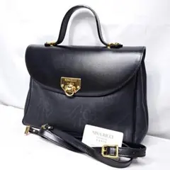 NINA RICCI ニナリッチ 2way ショルダーバッグ ハンドバッグ