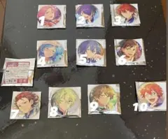 2026年最新】あんさんぶるスターズ!! フィーチャースカウト2缶バッジ