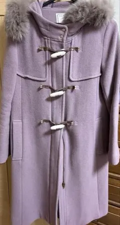 ダッフルコート