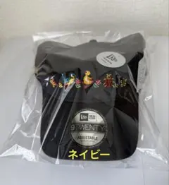 FEILER NEW ERA キャップ フェイラー ニューエラ ネイビー - メルカリ