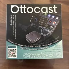 Ottocast NANO 本体 AI搭載 カーアダプター - メルカリ