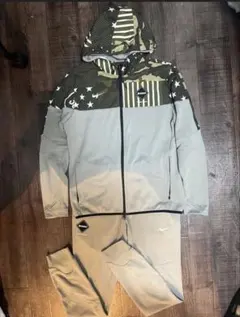 F.C.R.B. NIKE セットアップ