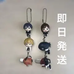 チェンソーマンつまんでつなげてマスコット6つセットのサムネイル