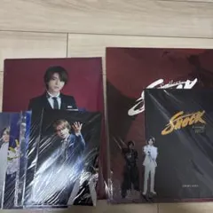 KOF XⅤ 八神庵 草薙京 アート キャンバス SNK - メルカリ