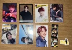 Travis Japan 吉澤閑也 トレカ セット