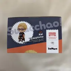 ハイキュー 月島蛍 ねんどろいど swacchao - メルカリ