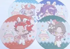 あんスタ 紅月 アニカフェ コースター