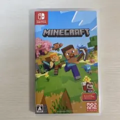 Minecraft Nintendo マイクラフト ニンテンドー Switch版