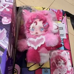 スカルパンダ　マイリトルポニー　Pinkie Pie