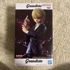 HUNTER×HUNTER クラピカ Grandista フィギュア
