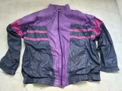 【Reebok】リーボック　90’s ナイロンジャケット　スタークラストロゴのサムネイル