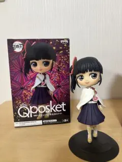 鬼滅の刃 Qposket 栗花落カナヲ フィギュア