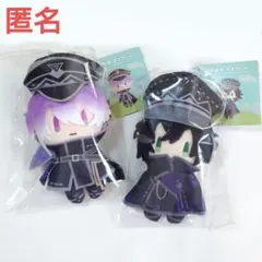 源清麿 水心子正秀 御伴散歩マスコット ぬいぐるみ とうらぶ 刀剣乱舞