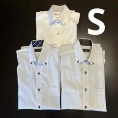 長袖ワイシャツ 3着セット
