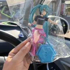 初音ミク フィギュア カジュアル衣装