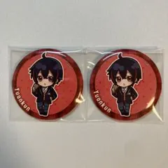 カラフルピーチ からぴち ゆあんくん ファミマ缶バッジ