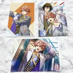 アイナナ 三月 16PRODUCERS ブロマイド アイドリッシュセブン