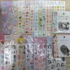 さ*き様 シール まとめ売り