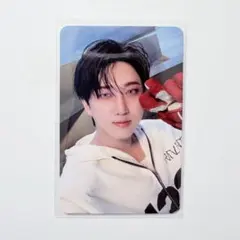 KARMA HOORAY.ver トレカ チャンビン スキズ straykids