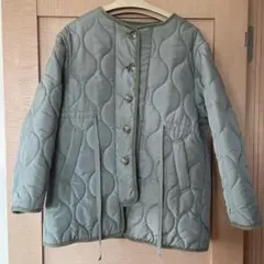 ehka sopo エヘカソポ キルティング ジャケット