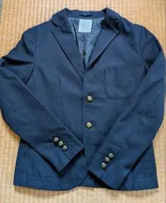 ローリーズファーム　ジャケット　黒
