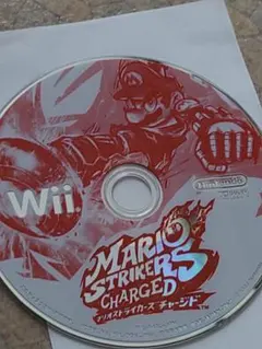 Wii マリオストライカーズ