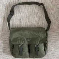 prada 90s ナイロン　ショルダーバッグ　archive vintageのサムネイル