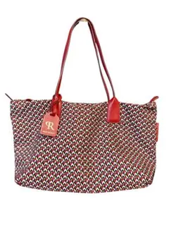 ロベルタピエリ　トートバッグ　tatami　赤