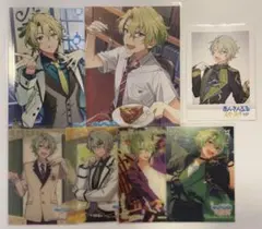 あんさんぶるスターズ 巴日和 紙類　まとめ売り