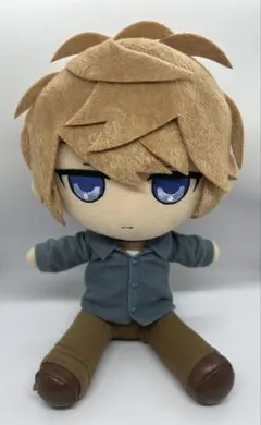 DIABOLIK LOVERS 逆巻シュウ 私服　ぬいぐるみ