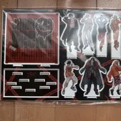 カリスマ アクリルジオラマ ラップバトルブレイク