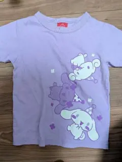 OJICO シナモロール Tシャツ 6A