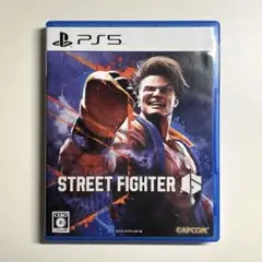 ストリートファイター6 PS5